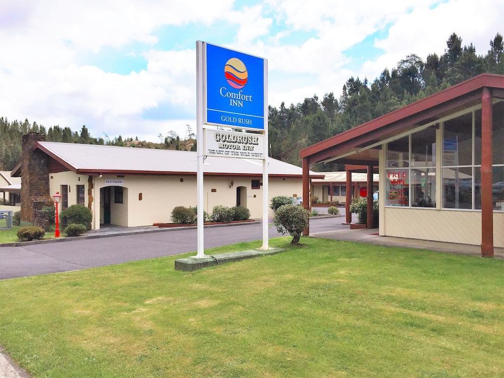 Gold Rush Inn Queenstown Zewnętrze zdjęcie