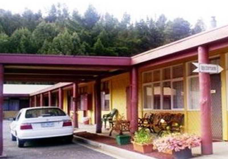 Gold Rush Inn Queenstown Zewnętrze zdjęcie