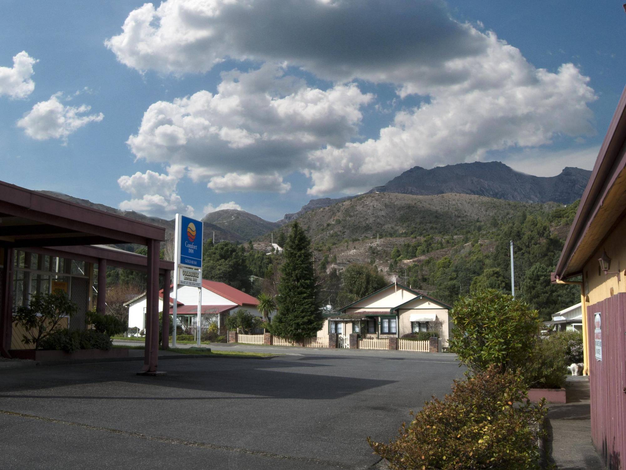 Gold Rush Inn Queenstown Zewnętrze zdjęcie