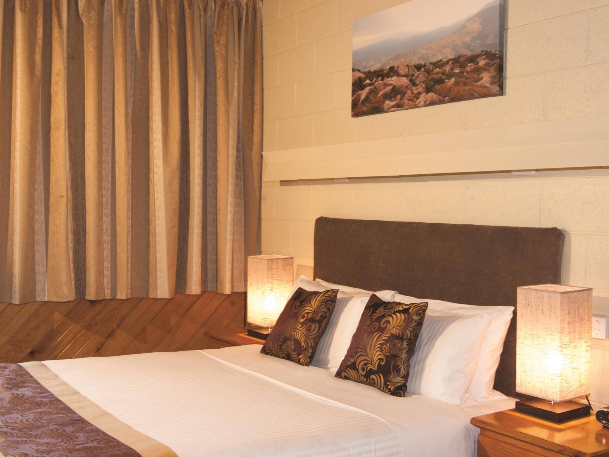Gold Rush Inn Queenstown Zewnętrze zdjęcie