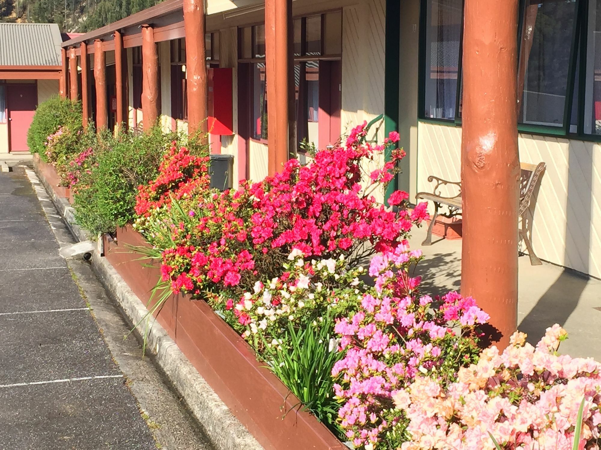 Gold Rush Inn Queenstown Zewnętrze zdjęcie